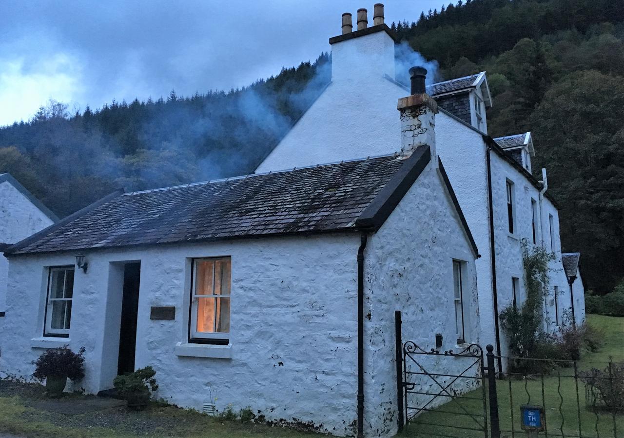 Glenbranter Cottage Strachur Екстериор снимка