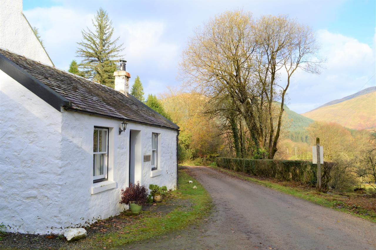 Glenbranter Cottage Strachur Екстериор снимка