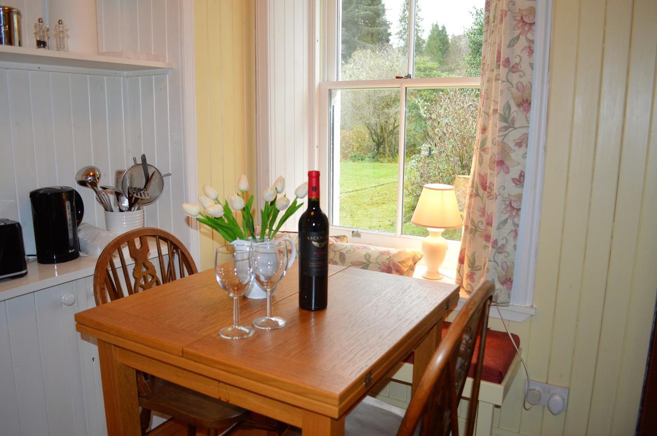 Glenbranter Cottage Strachur Екстериор снимка