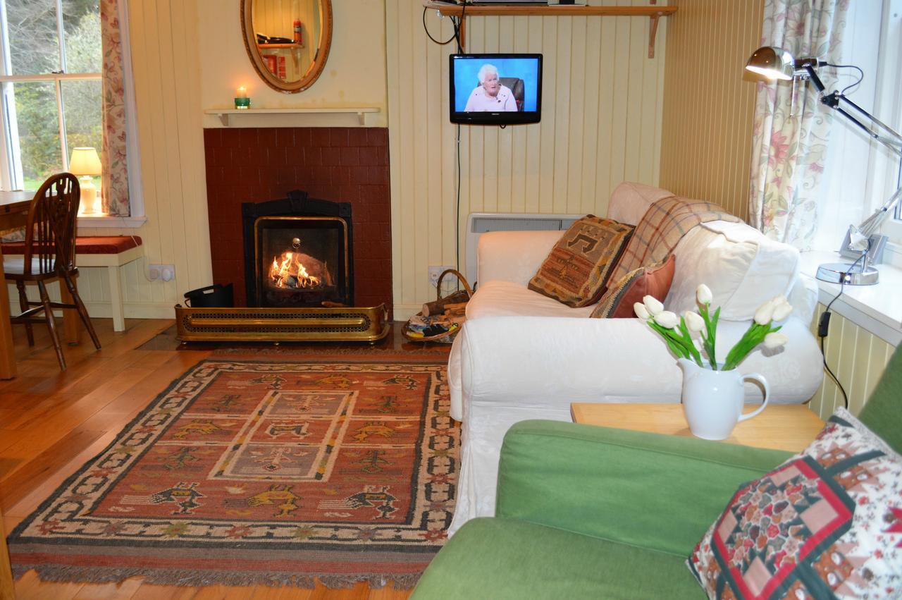 Glenbranter Cottage Strachur Екстериор снимка