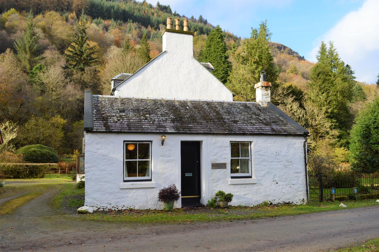 Glenbranter Cottage Strachur Екстериор снимка