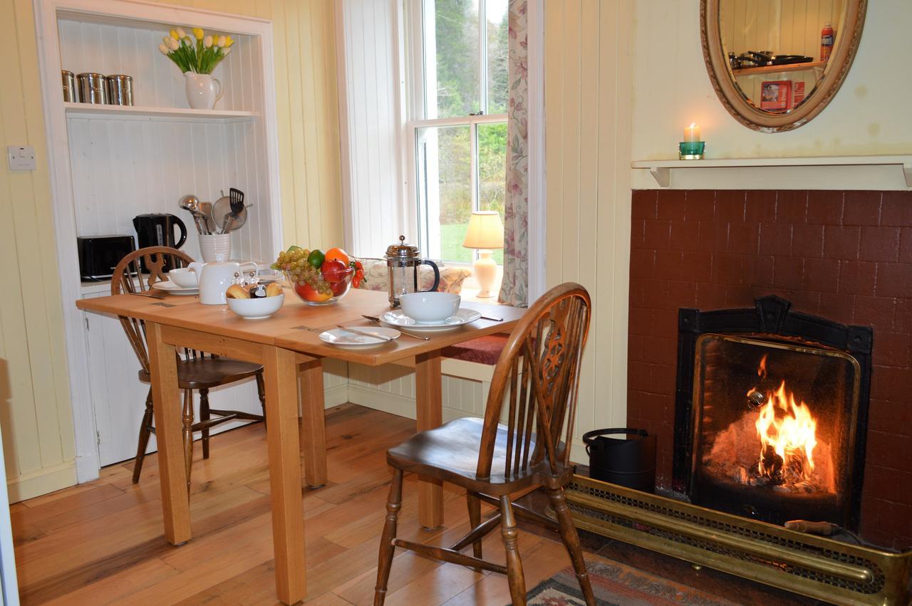 Glenbranter Cottage Strachur Екстериор снимка