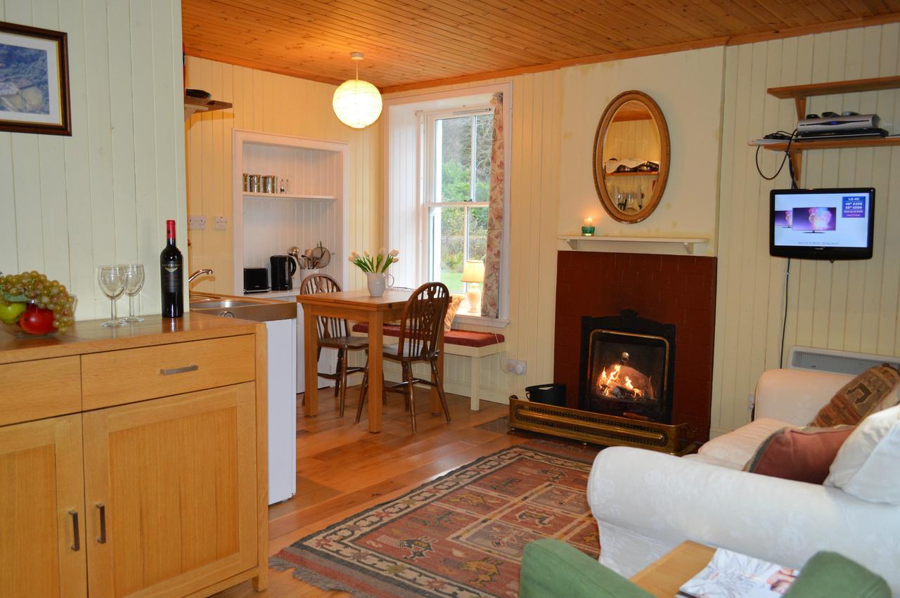 Glenbranter Cottage Strachur Екстериор снимка