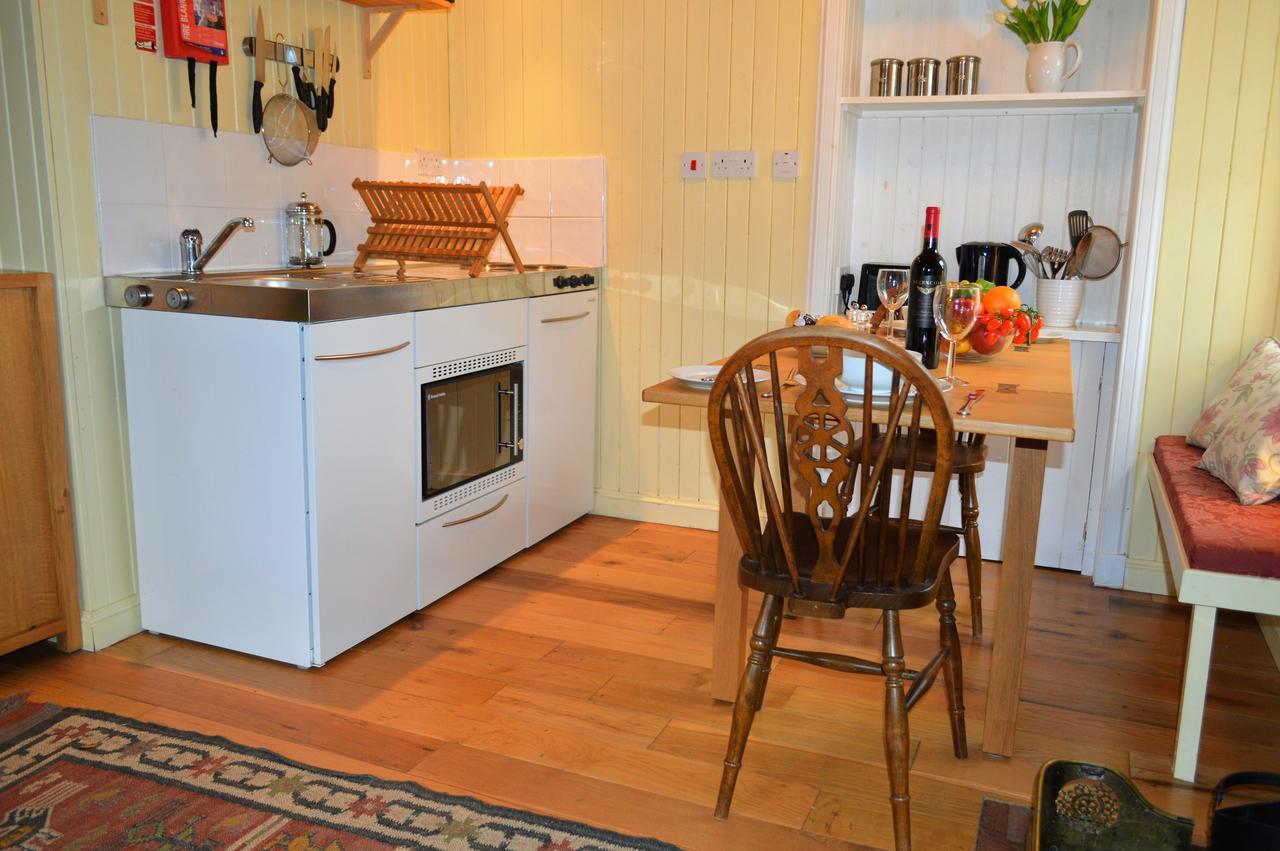 Glenbranter Cottage Strachur Екстериор снимка