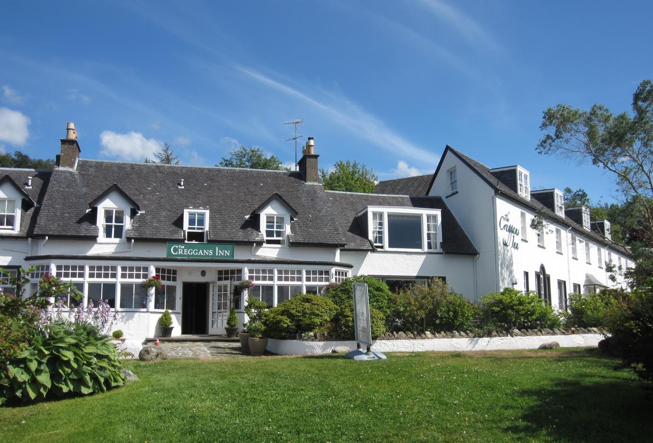 Glenbranter Cottage Strachur Екстериор снимка